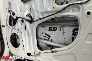 FORTUNER ลำโพงAlpine + DSP ALPINE 006