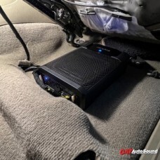 VIGO เก่า Pioneer A5450BT+ALPINE PWE M770 002