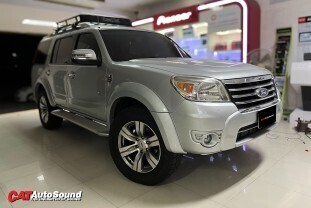 FORD RANGER 2006 จอแอนดรอย+DSP ALPINE R600 014