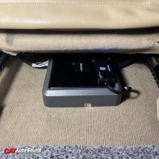 FORD RANGER 2006 จอแอนดรอย+DSP ALPINE R600 002