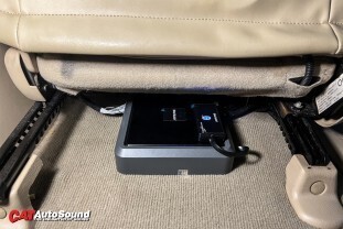 FORD RANGER 2006 จอแอนดรอย+DSP ALPINE R600 003