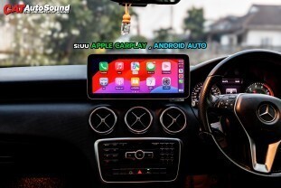 A-CLASS A180 ANDROID 12.3 ALPHA COUSTIC 006