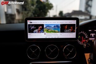 A-CLASS A180 ANDROID 12.3 ALPHA COUSTIC 010