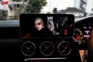 A-CLASS A180 ANDROID 12.3 ALPHA COUSTIC 011