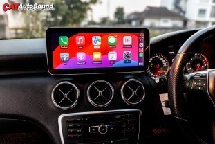 A-CLASS A180 ANDROID 12.3 ALPHA COUSTIC 014