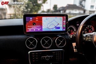 A-CLASS A180 ANDROID 12.3 ALPHA COUSTIC 013