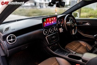 A-CLASS A180 ANDROID 12.3 ALPHA COUSTIC 015