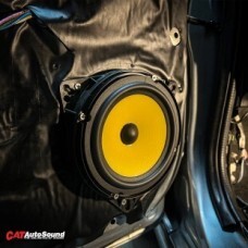 VIOS ชุดอัพเกรด จอ ALPINE + ชุดลำโพง JL BASS BOX ALPINE 002