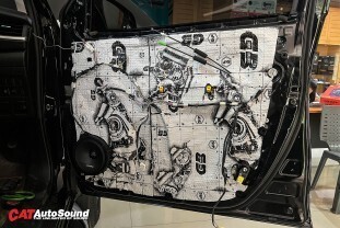 FORTUNER Alpha Q9 + ชุดอัพเกรดAlpine DSP 004