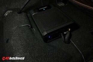 FORTUNER Alpha Q9 + ชุดอัพเกรดAlpine DSP 006