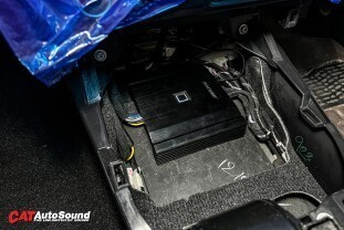 FORTUNER Alpha Q9 + ชุดอัพเกรดAlpine DSP 011