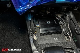 FORTUNER Alpha Q9 + ชุดอัพเกรดAlpine DSP 013