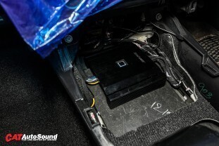 FORTUNER Alpha Q9 + ชุดอัพเกรดAlpine DSP 019