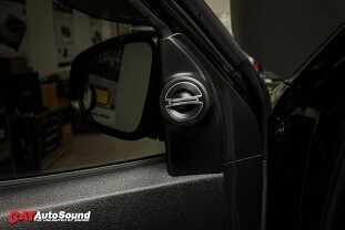 FORTUNER Alpha Q9 + ชุดอัพเกรดAlpine DSP 018