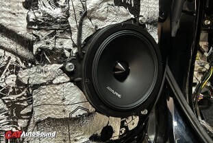 FORTUNER Alpha Q9 + ชุดอัพเกรดAlpine DSP 020