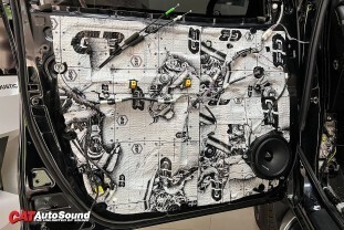 FORTUNER Alpha Q9 + ชุดอัพเกรดAlpine DSP 021