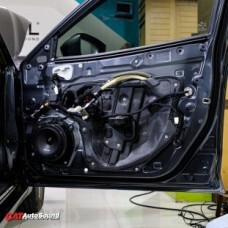 MAZDA 3 Skyactiv ชุดอัพเกรด alpine set 001