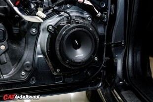 MAZDA 3 Skyactiv ชุดอัพเกรด alpine set 007