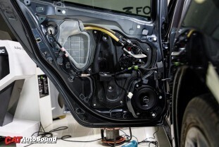 MAZDA 3 Skyactiv ชุดอัพเกรด alpine set 008