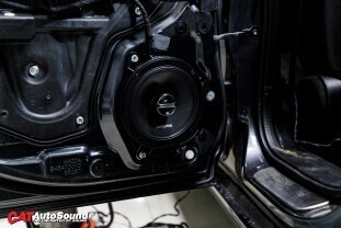 MAZDA 3 Skyactiv ชุดอัพเกรด alpine set 009