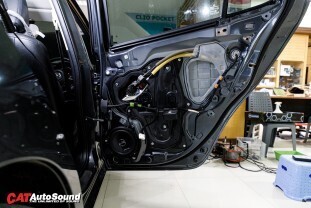 MAZDA 3 Skyactiv ชุดอัพเกรด alpine set 012