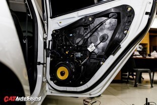 FIESTA ชุดอัพเกรด DSP JL + ZAPCO 007