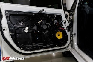 FIESTA ชุดอัพเกรด DSP JL + ZAPCO 009