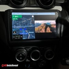 SUZUKI SWIFI 2017+ ติดจอ Alpha Coustic Q11 001