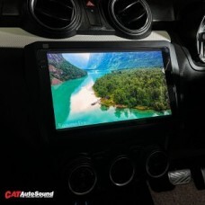 SUZUKI SWIFI 2017+ ติดจอ Alpha Coustic Q11 002