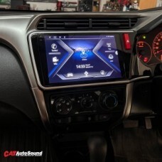 HONDA CITY  2014-2019 Sirocco S9 001