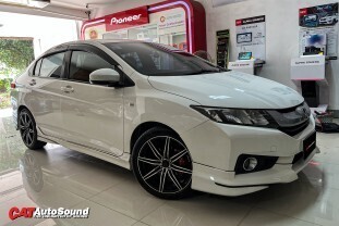 HONDA CITY  2014-2019 Sirocco S9 003