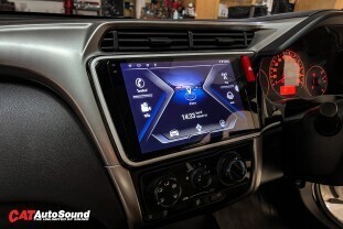 HONDA CITY  2014-2019 Sirocco S9 005