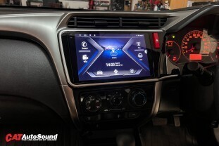 HONDA CITY  2014-2019 Sirocco S9 006