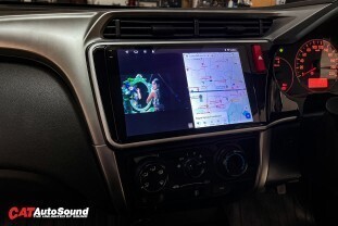 HONDA CITY  2014-2019 Sirocco S9 007