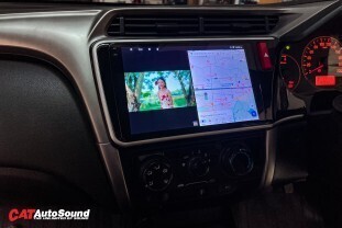 HONDA CITY  2014-2019 Sirocco S9 008