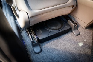 HONDA CIVIC FD ALPINE iLX-F507E+ชุดลำโพงALPINE 009