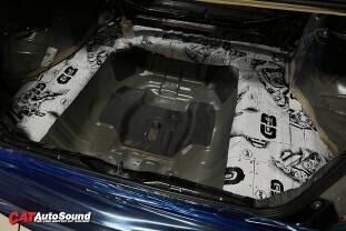 HONDA CIVIC FD ALPINE iLX-F507E+ชุดลำโพงALPINE 015