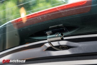 HONDA CITY 2020+ Pioneer DMH-A5450BT + กล้องบันทึก 70 Mai A510-1 006