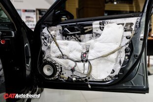 HONDA ACCORD G10 RAINBOW ลำโพงตรงรุ่น 004