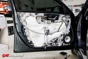 HONDA ACCORD G10 RAINBOW ลำโพงตรงรุ่น 007