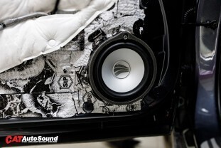 HONDA ACCORD G10 RAINBOW ลำโพงตรงรุ่น 009