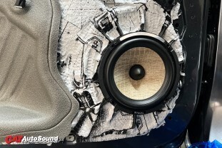 Ford Ranger Stormtrak 2024+ FOCAL + BASSBOX ALPINE + DSP-AMP STEG 012