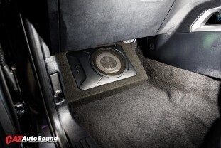 Ford Ranger Stormtrak 2024+ FOCAL + BASSBOX ALPINE + DSP-AMP STEG 018
