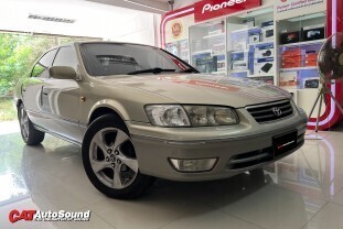 Camry 1997 จอAlpine iLX-W670E 001