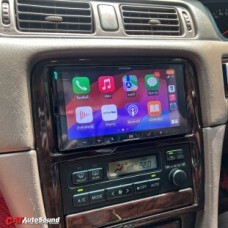 Camry 1997 จอAlpine iLX-W670E 002