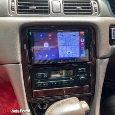 Camry 1997 จอAlpine iLX-W670E 004