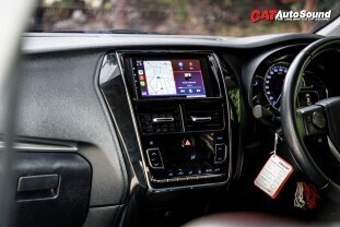 Yaris Ativ 2019 ชุดfornt+Bi amp 0026