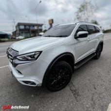 ISUZU MU-X ALPINE+FOCAL 001