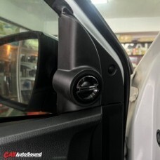 ISUZU MU-X ALPINE+FOCAL 011