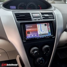 Vios 2012 จอALPINE iLX-F507E 002